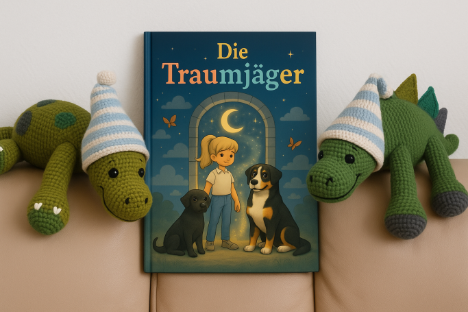  Mutige Freunde für magische Träume